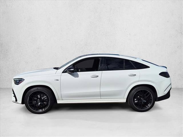 Used 2024 Mercedes-Benz GLE 53 AMG 4MATIC Coupe image 9