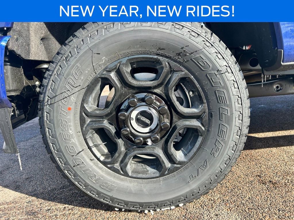 New 2026 Ford F350 XL w/ STX Appearance Package image 38