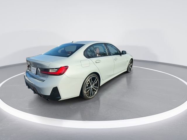 Used 2023 BMW 330e xDrive w/ M Sport Package image 8