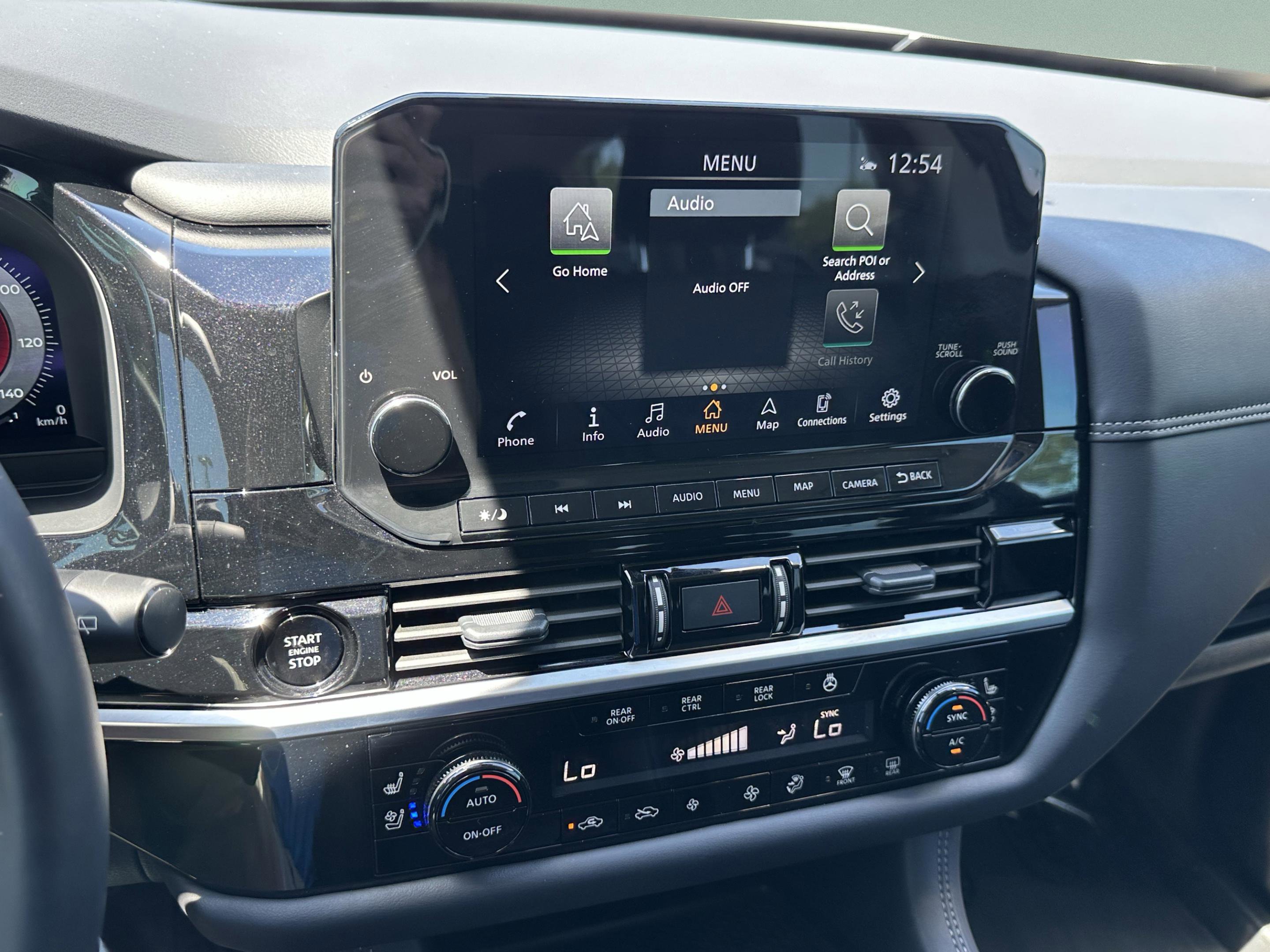 Certified 2025 Nissan Pathfinder Platinum w/ Cargo Package FWD image 26