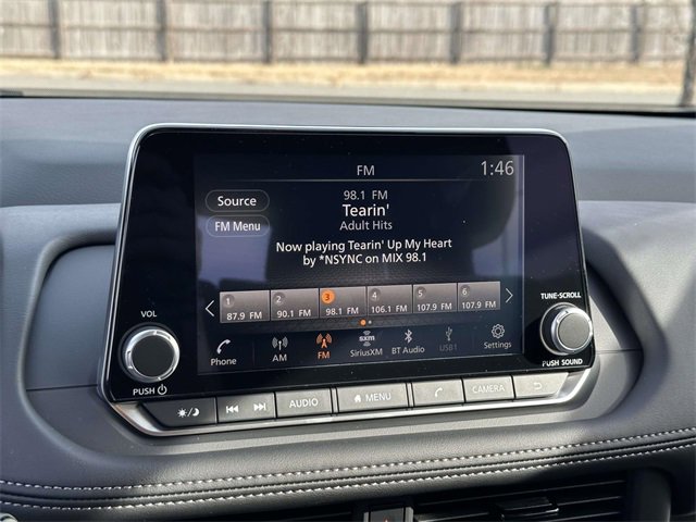 New 2026 Nissan Rogue SV image 19