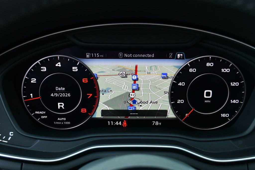 Used 2018 Audi A4 2.0T Ultra Premium Plus w/ Premium Plus Package image 62