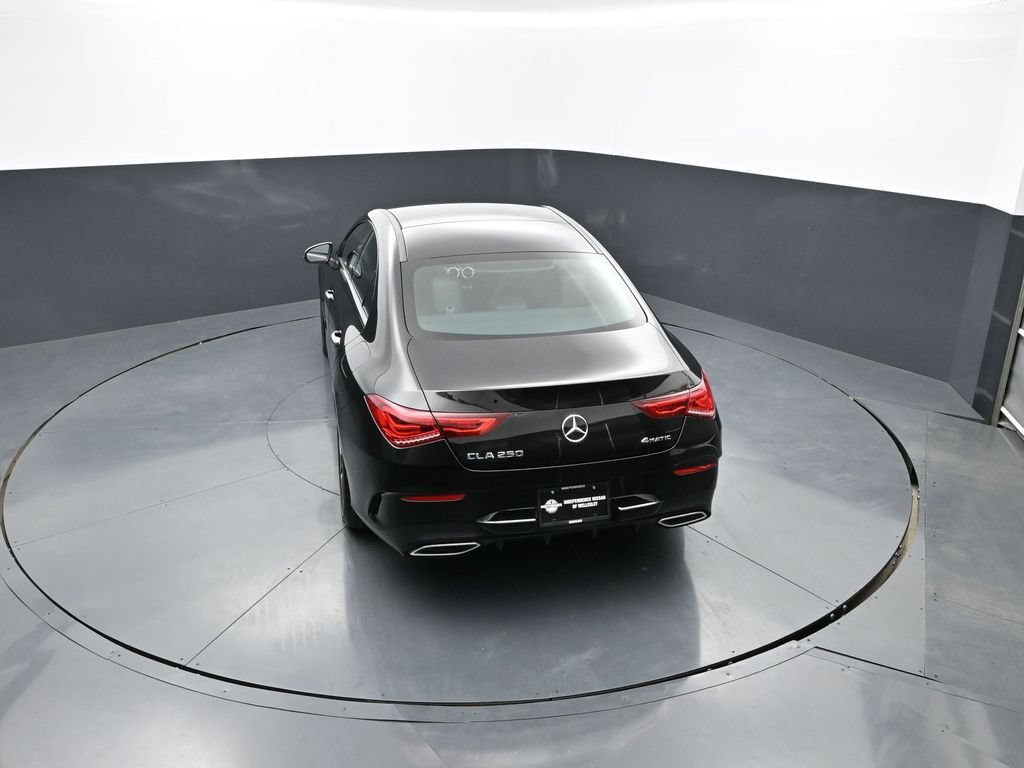 Used 2023 Mercedes-Benz CLA 250 4MATIC image 28