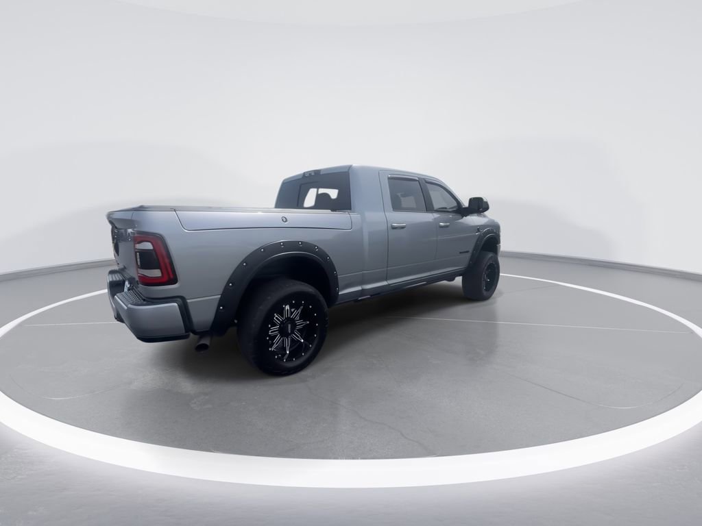 Used 2022 RAM 2500 Limited AWD/4WD image 8