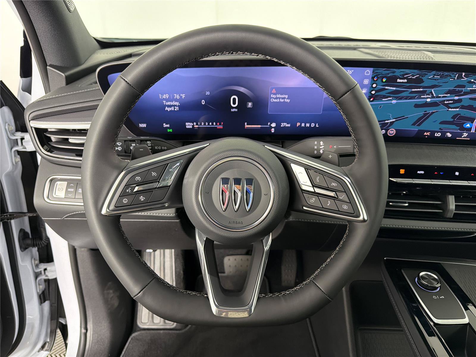 New 2026 Buick Enclave Sport Touring w/ Power Package FWD image 25
