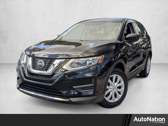 Used 2018 Nissan Rogue S