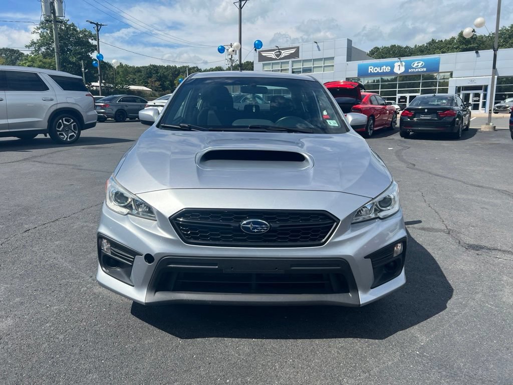 Used 2019 Subaru WRX AWD/4WD image 2
