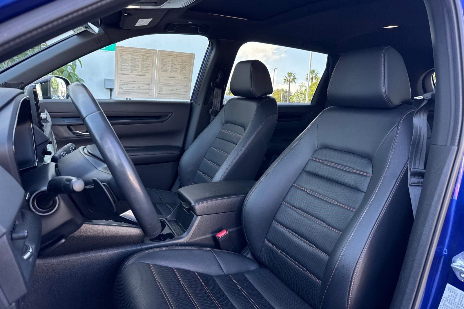 Certified 2024 Honda CR-V Sport-L image 5