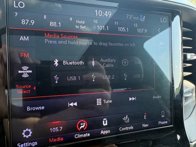 Used 2019 RAM 1500 Sport w/ Level 2 Equipment Group AWD/4WD image 6