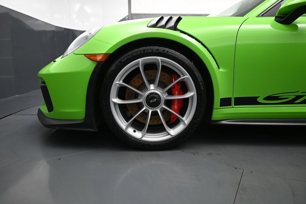 Used 2019 Porsche 911 GT3 RS RWD image 9