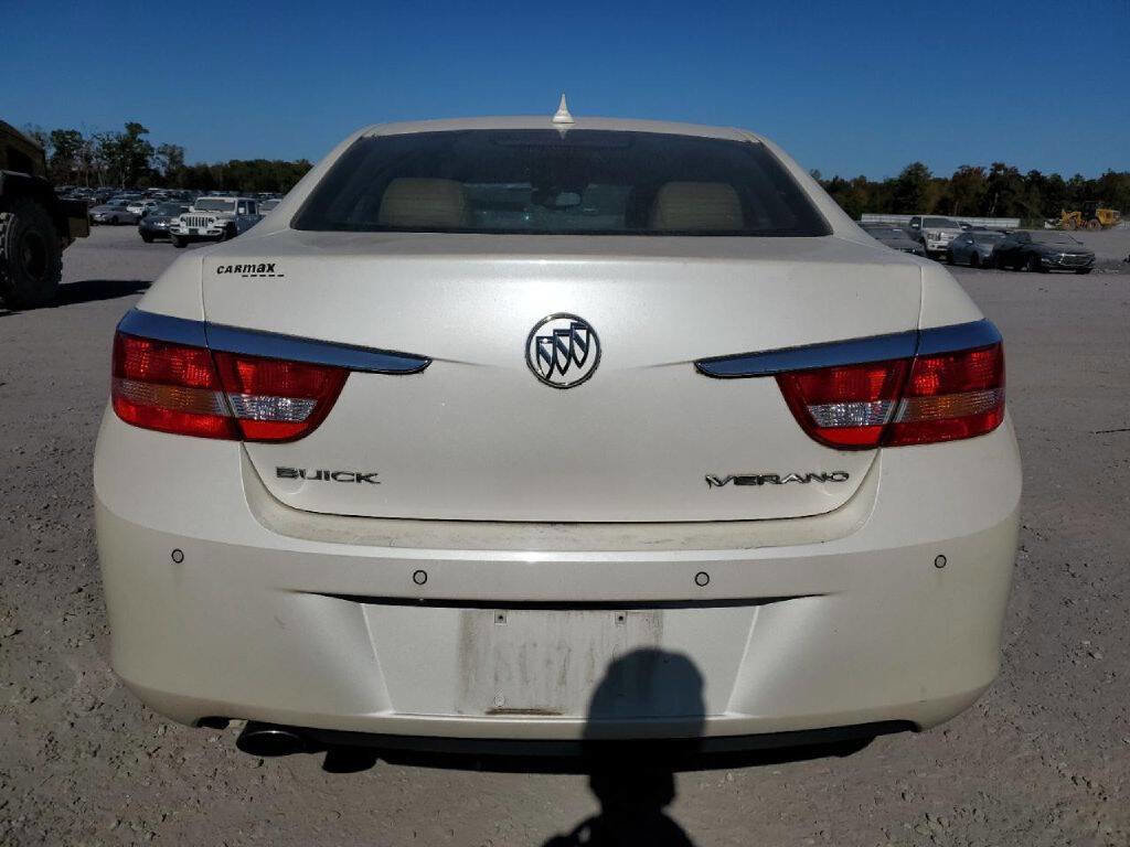 Used 2013 Buick Verano Leather FWD image 5