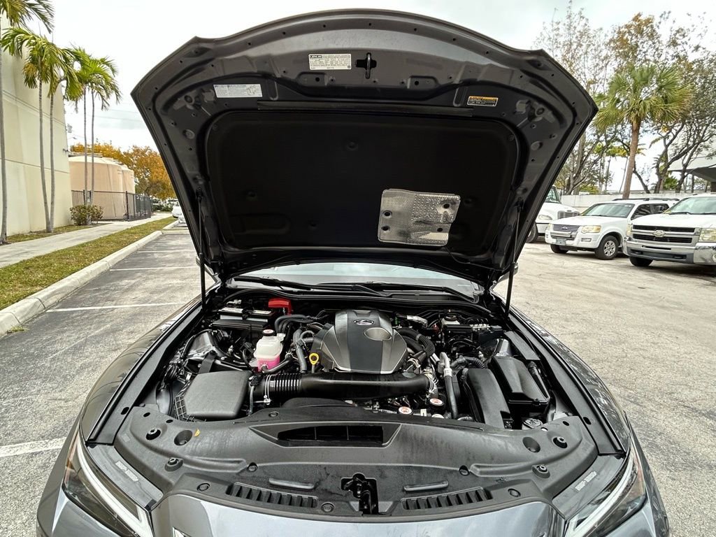 Used 2024 Lexus IS 300 w/ Comfort Package image 28