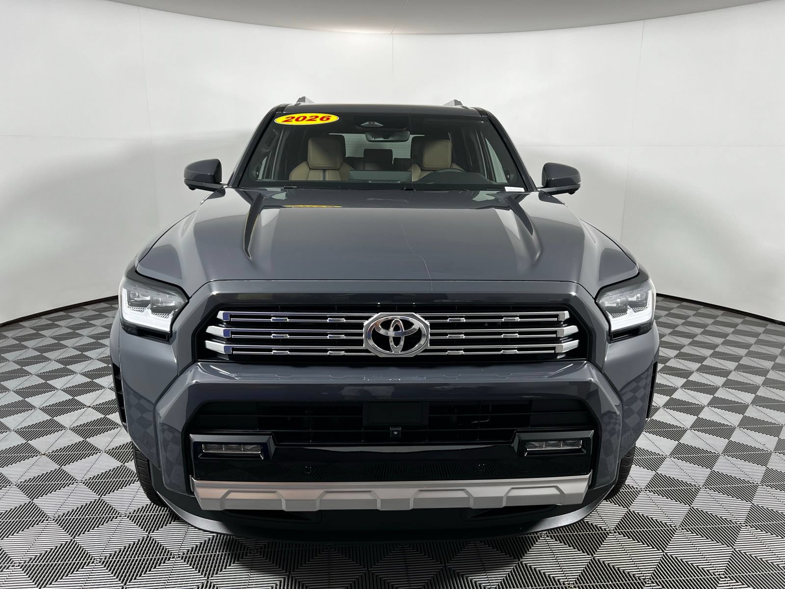 Used 2026 Toyota 4Runner Limited AWD/4WD image 2