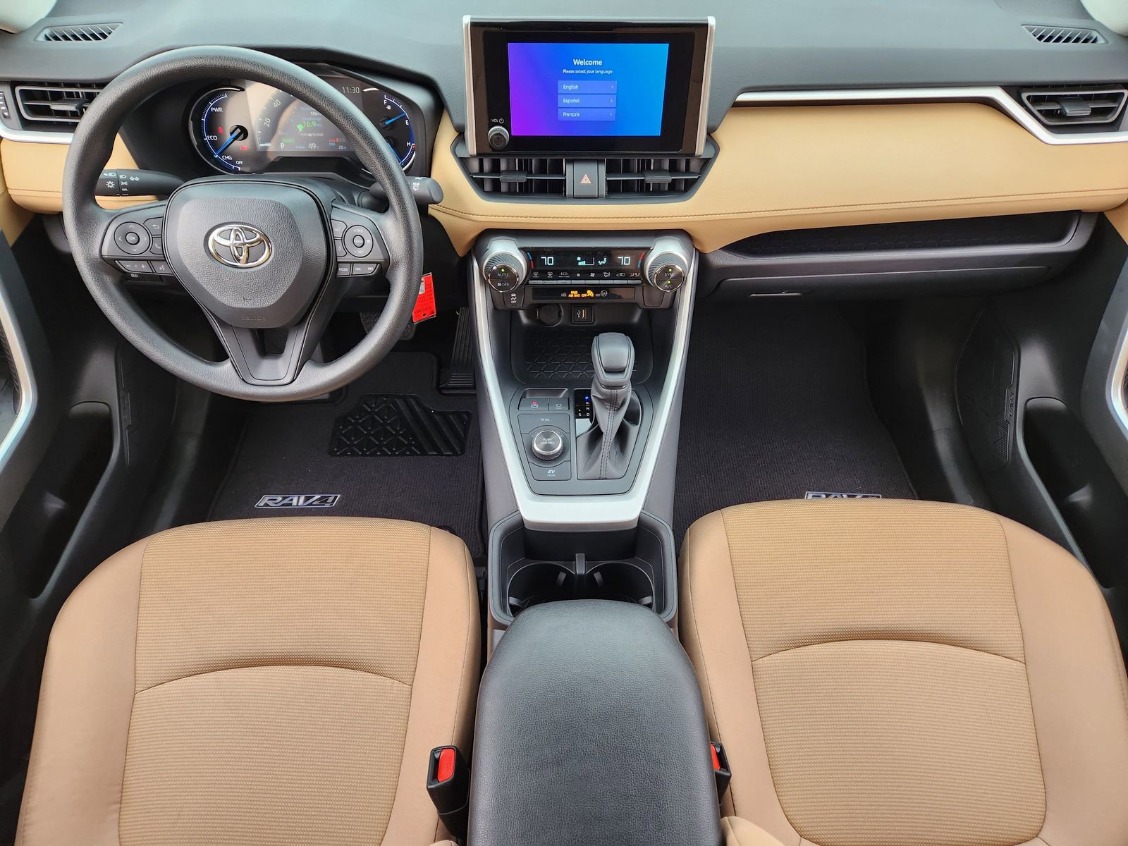 New 2025 Toyota RAV4 LE image 23