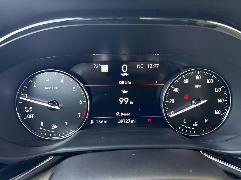 Certified 2023 Buick Envision Avenir image 11