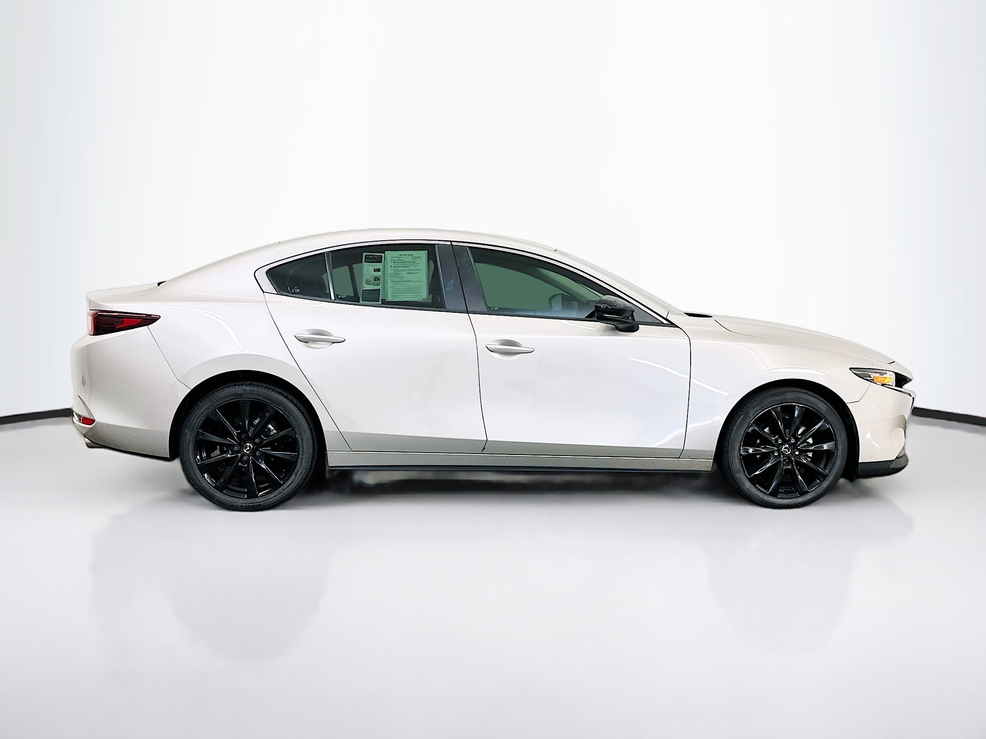 Used 2024 MAZDA MAZDA3 s image 10