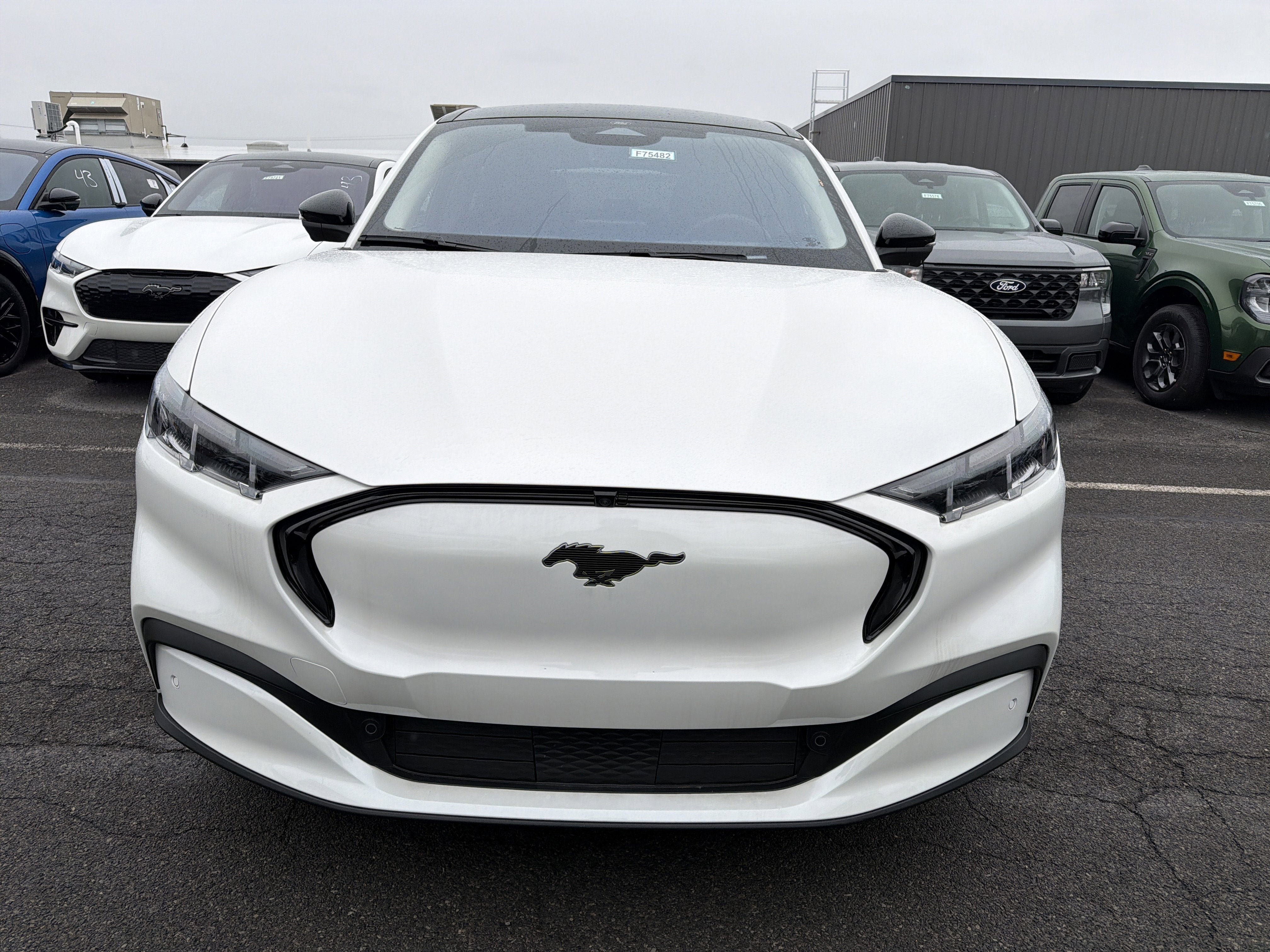 New 2025 Ford Mustang Mach-E Premium AWD/4WD image 3