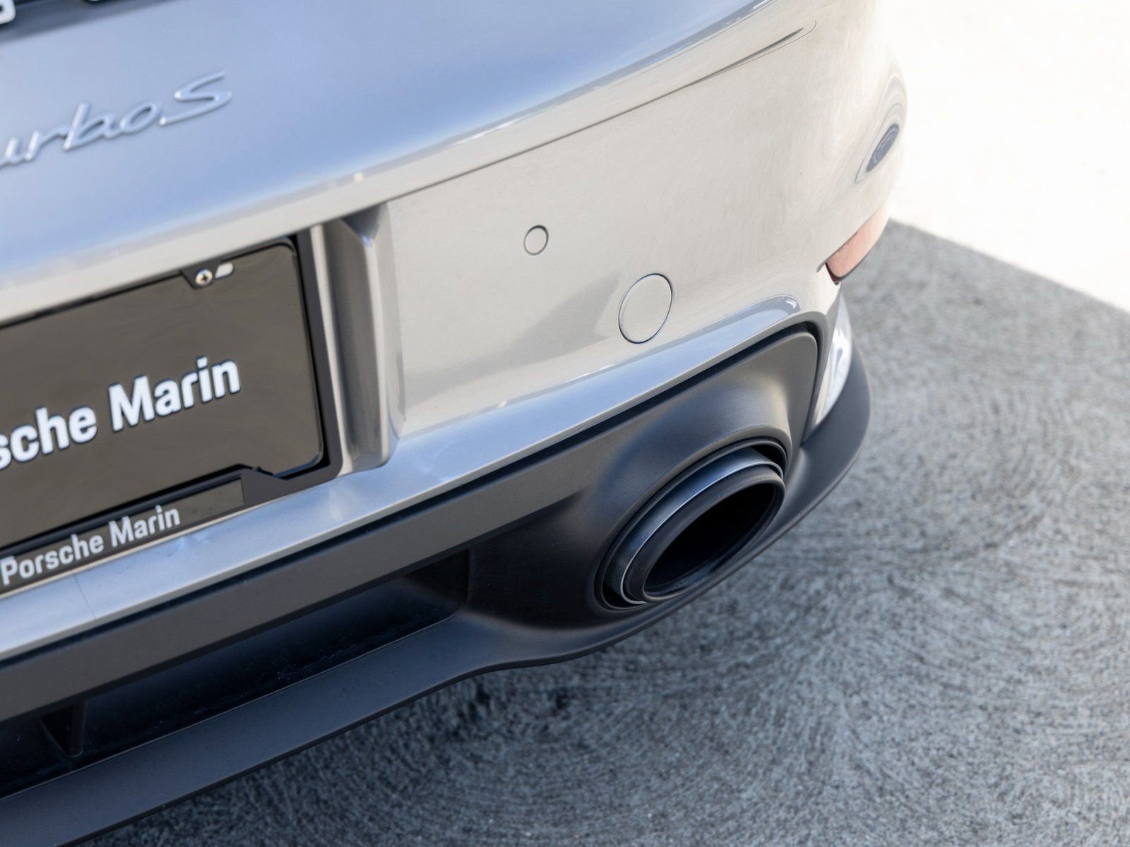 Certified 2022 Porsche 911 Turbo S image 21