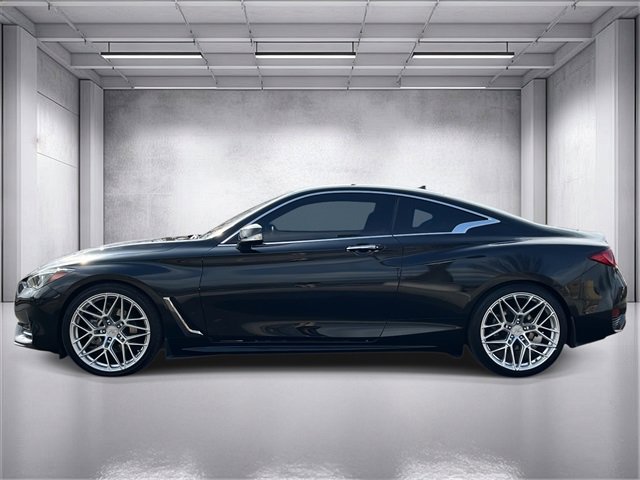 Used 2022 INFINITI Q60 3.0t Luxe w/ Cargo Package image 6