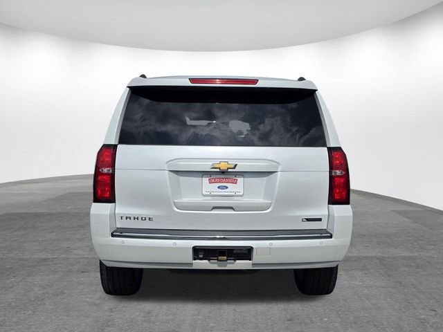 Used 2017 Chevrolet Tahoe Premier RWD image 5