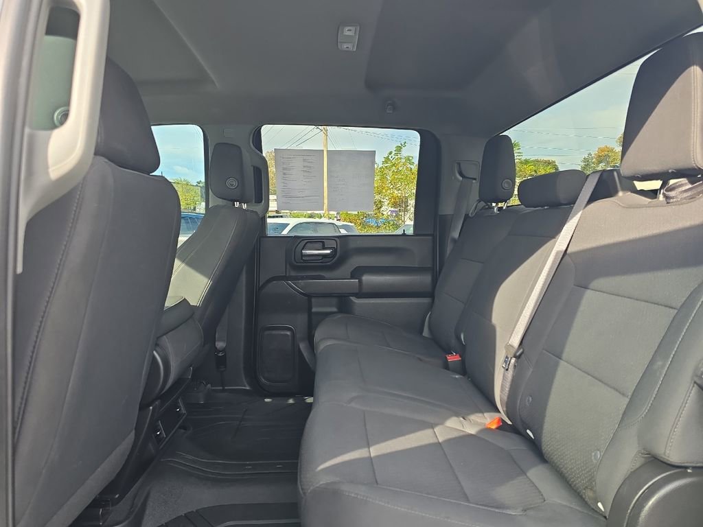 Used 2021 Chevrolet Silverado 2500 Custom w/ Gooseneck/5TH Wheel Package image 17