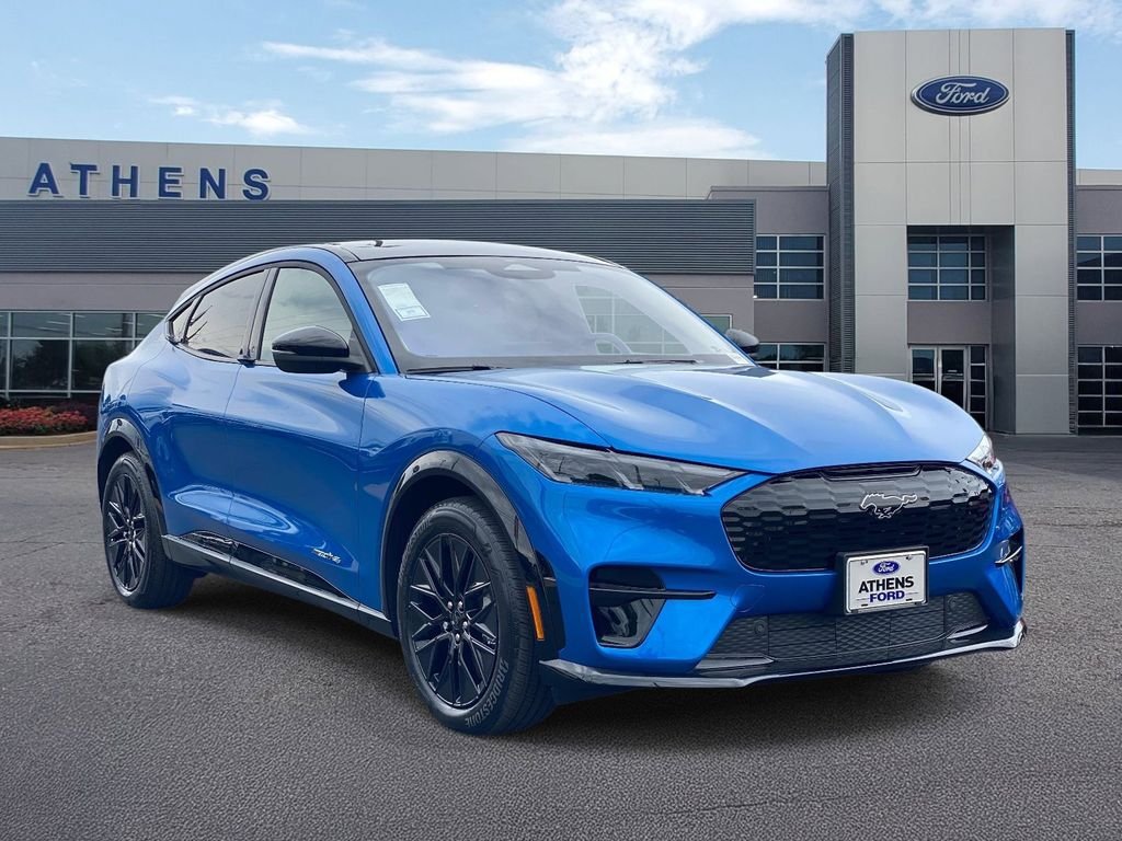 New 2026 Ford Mustang Mach-E Premium w/ Sport Appearance Package AWD/4WD image 1