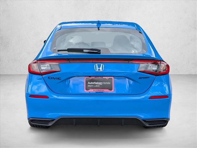 New 2026 Honda Civic Sport image 7