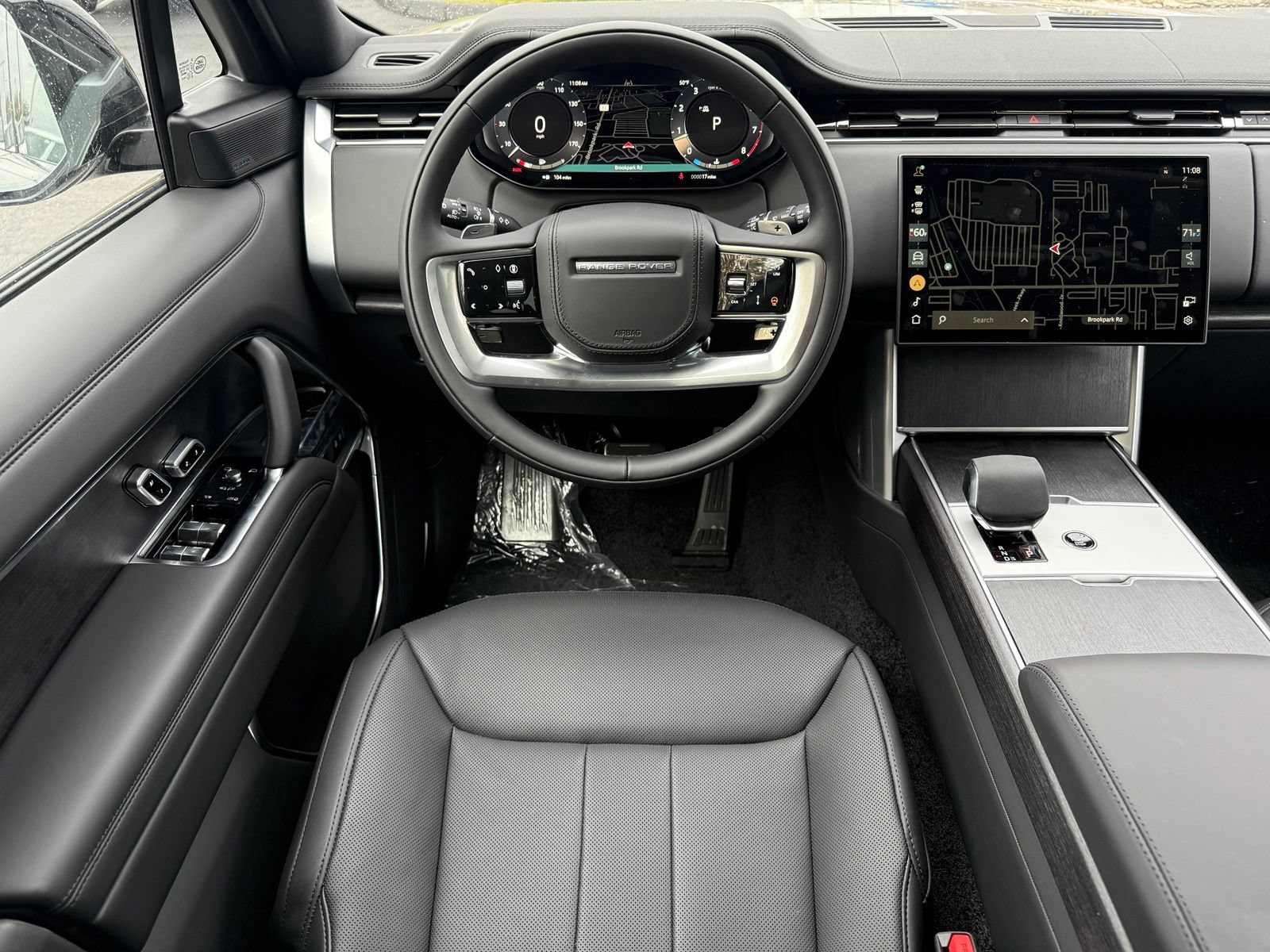 New 2026 Land Rover Range Rover SE AWD/4WD image 29