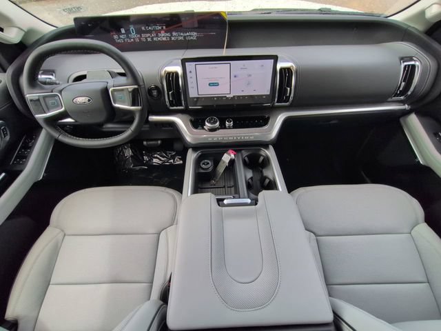 New 2026 Ford Expedition Max Platinum w/ Platinum Ultimate Package AWD/4WD image 13