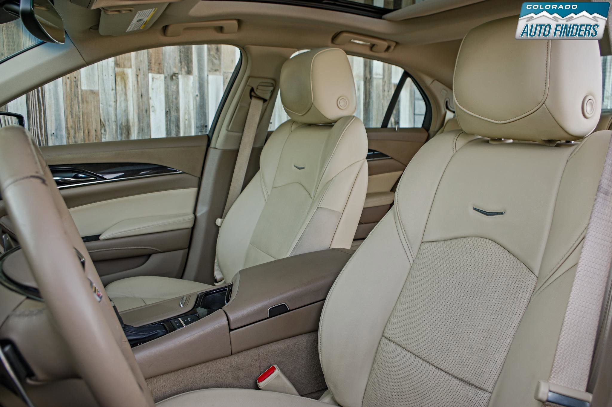 Used 2016 Cadillac CTS Luxury image 13