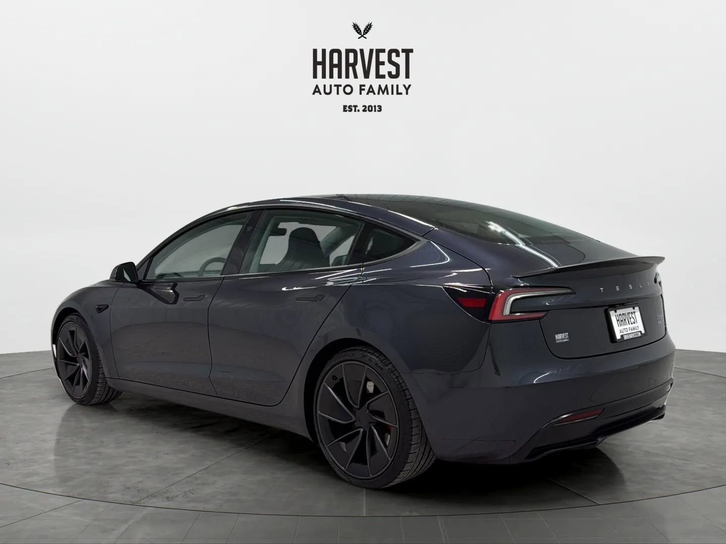 Used 2025 Tesla Model 3 Performance AWD/4WD image 4