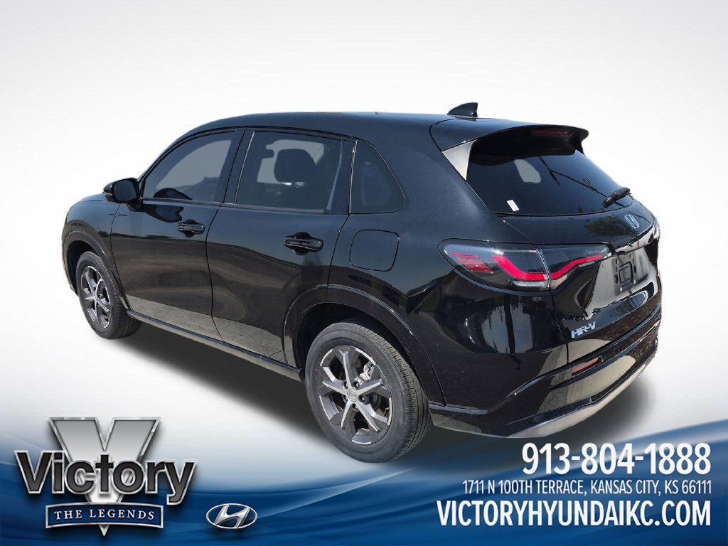 Used 2024 Honda HR-V EX-L image 3