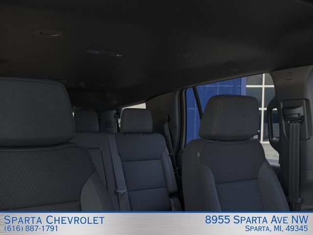 New 2026 Chevrolet Tahoe LS w/ LS Custom Edition AWD/4WD image 24