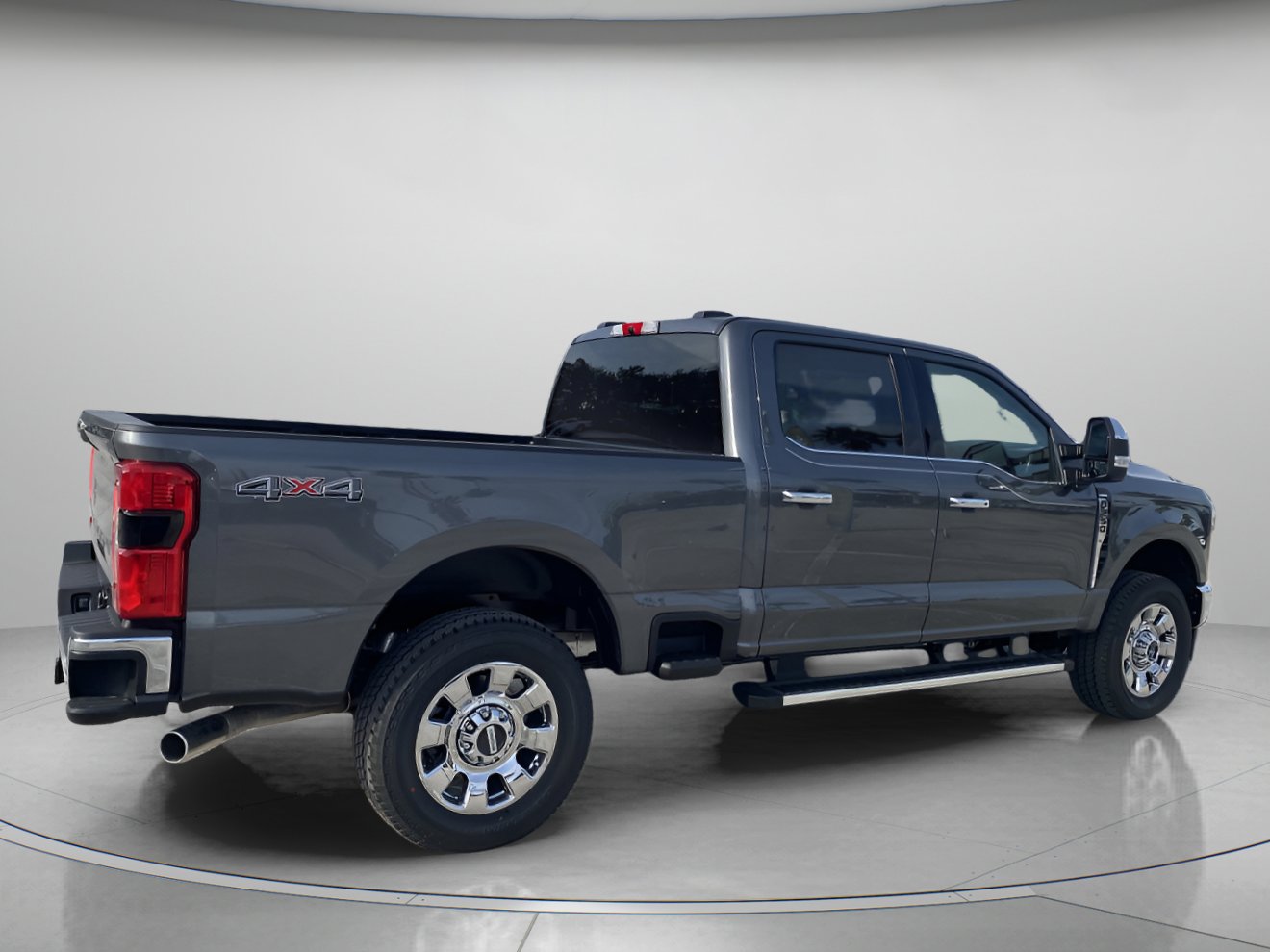 New 2026 Ford F250 Lariat w/ Chrome Package AWD/4WD image 4
