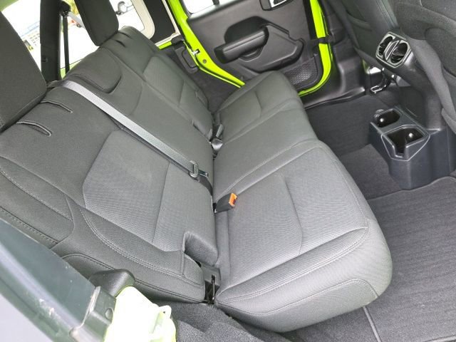 Used 2021 Jeep Wrangler Unlimited Sport image 45