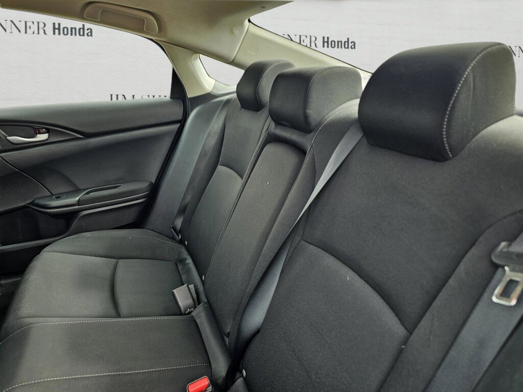 Used 2019 Honda Civic EX image 31
