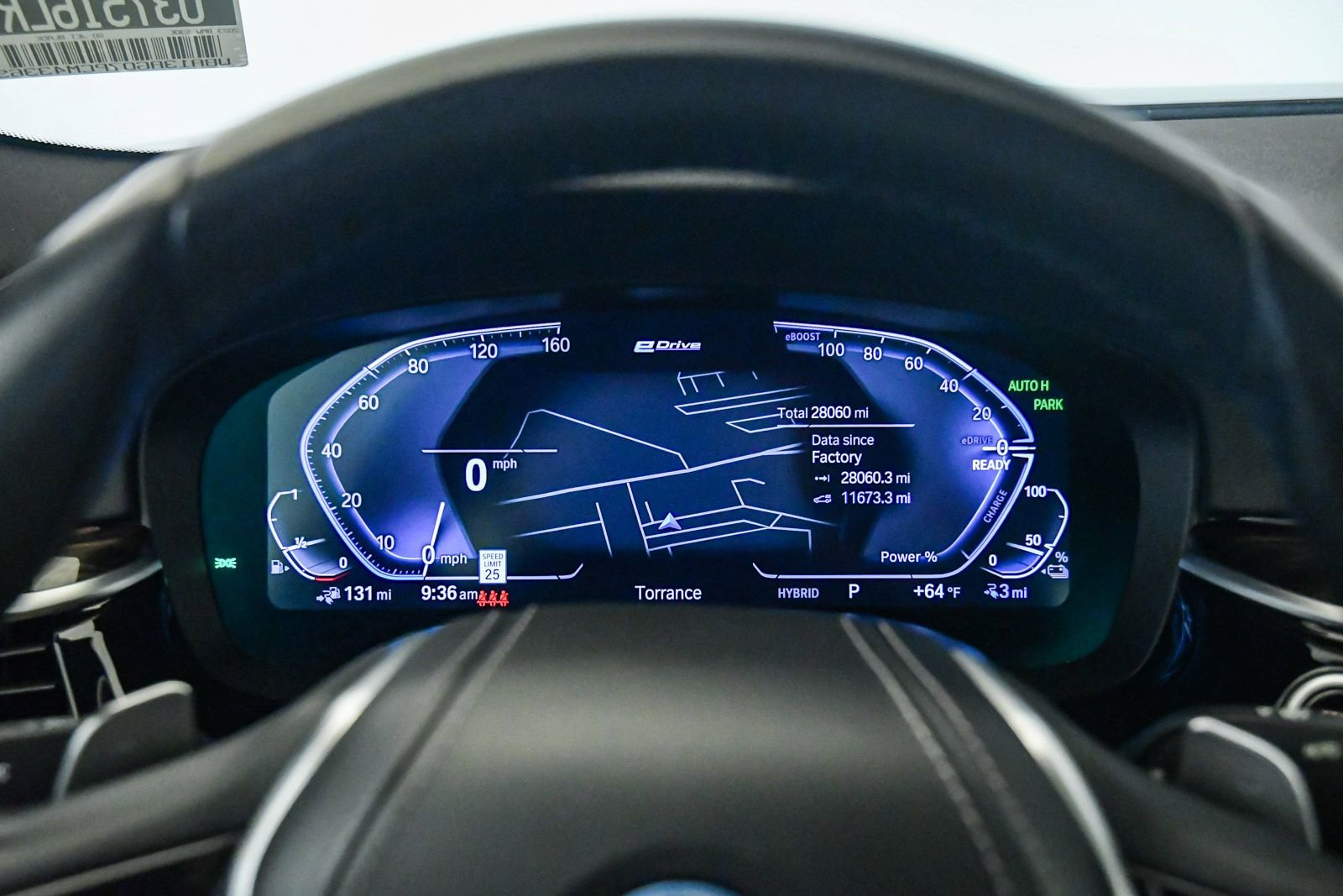 Certified 2023 BMW 530e w/ Convenience Package image 23