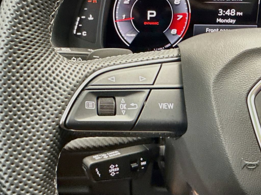 Certified 2025 Audi SQ8 Prestige AWD/4WD image 11