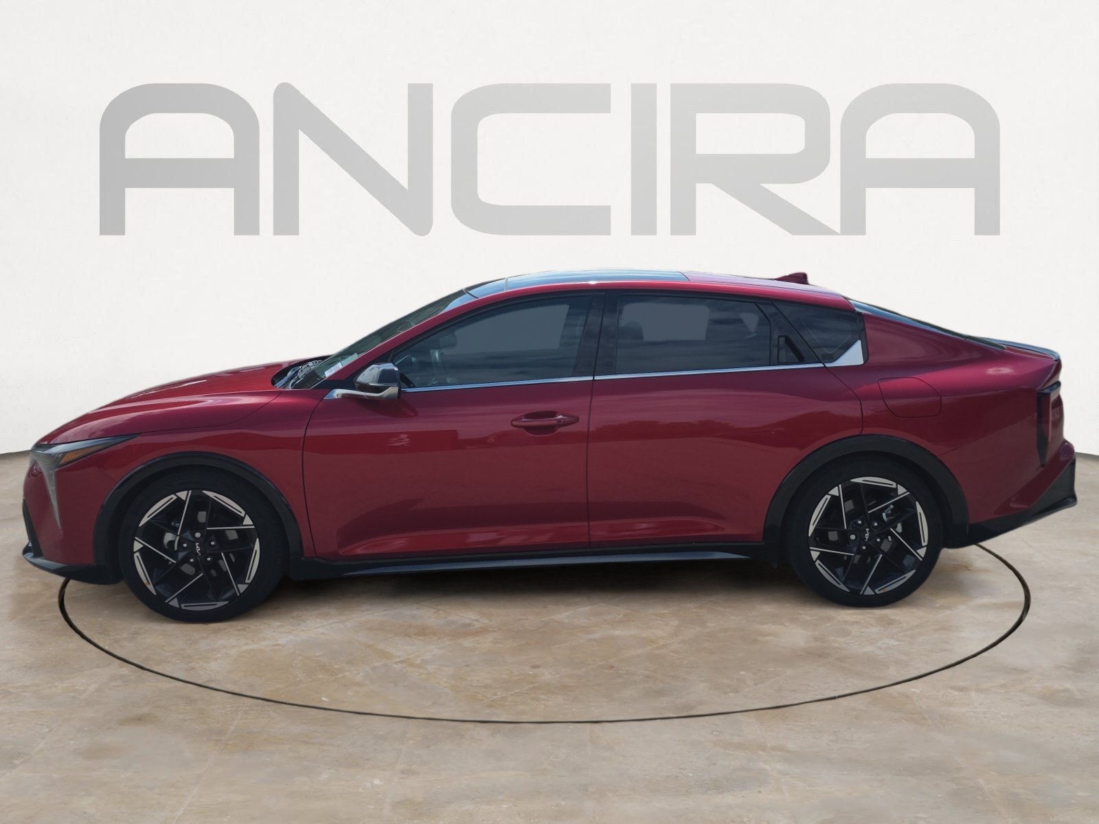 Certified 2025 Kia K4 GT-Line Turbo w/ GT-Line Premium Package FWD image 5