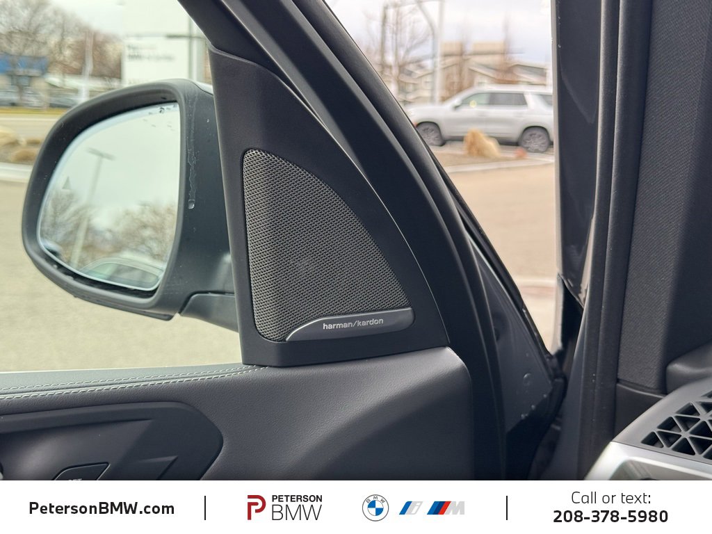 New 2026 BMW X5 xDrive50e image 27