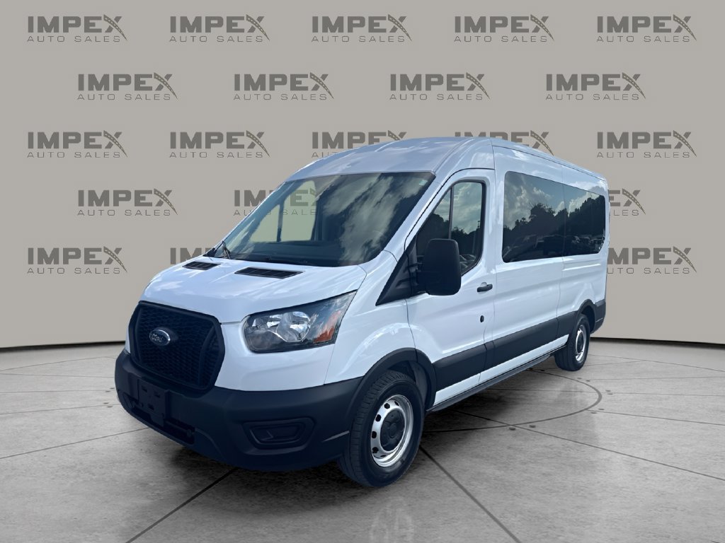 Used 2023 Ford Transit 350 XL RWD image 1