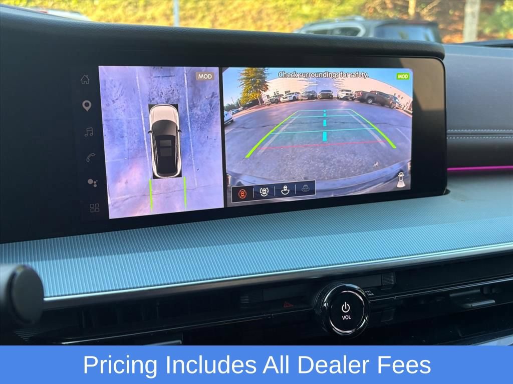 Used 2025 Nissan Murano Platinum w/ Cargo Package AWD/4WD image 8