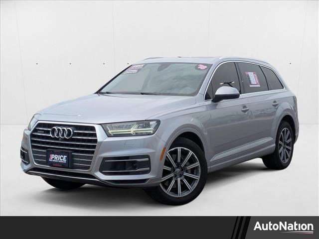 Used 2018 Audi Q7 3.0T Prestige w/ Prestige Package