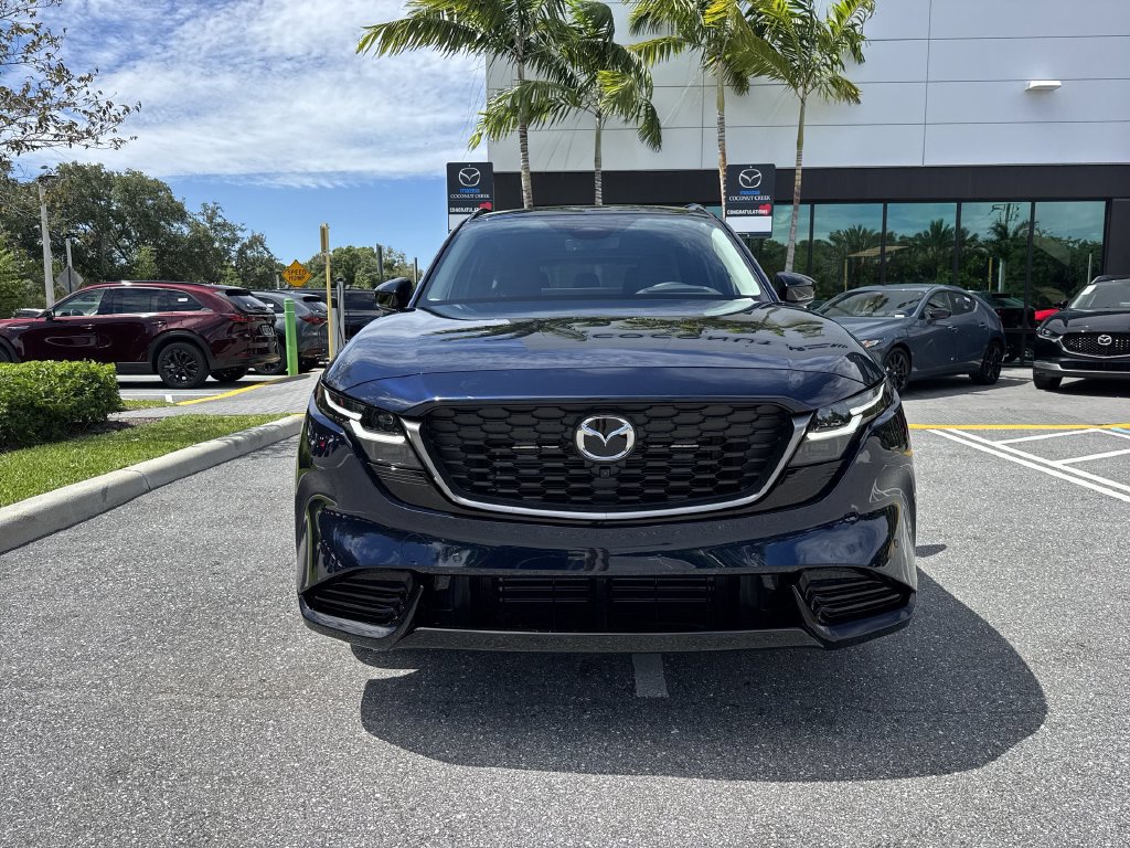 New 2026 MAZDA CX-5 2.5 S w/ Premium Plus Package AWD/4WD image 29