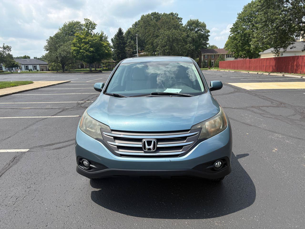 Used 2014 Honda CR-V EX image 7