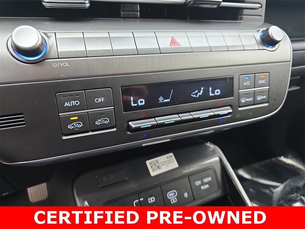 Used 2025 Hyundai Kona SEL image 21