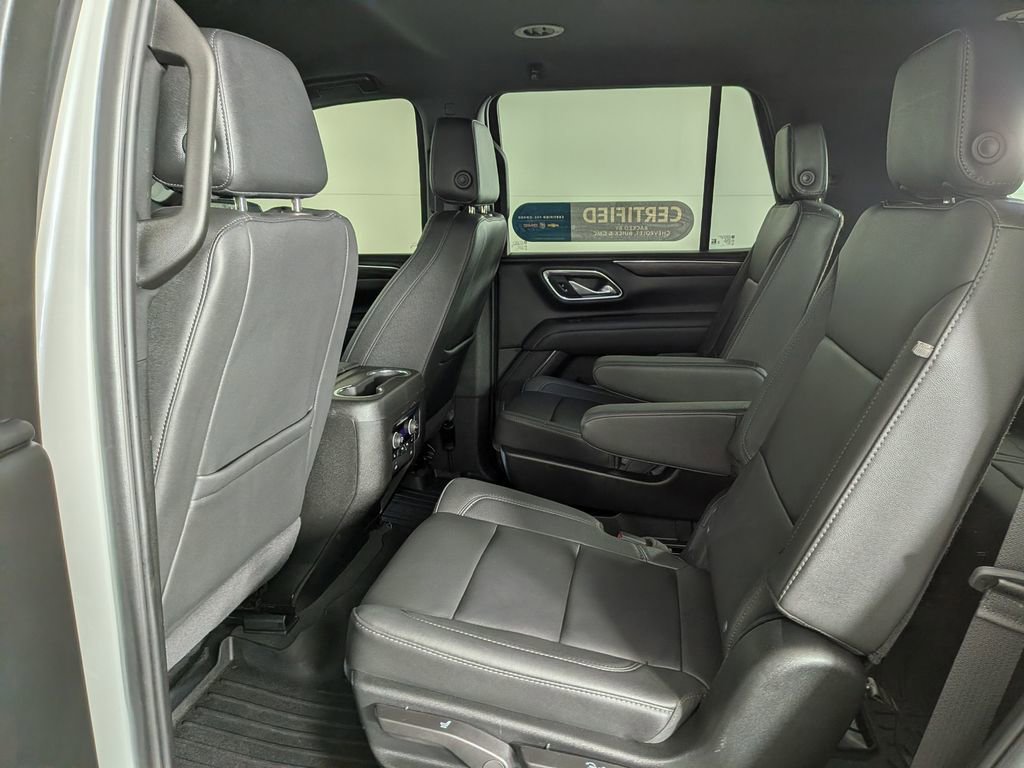 Certified 2024 Chevrolet Tahoe Z71 w/ Luxury Package image 34