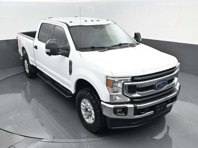 Used 2021 Ford F250 XLT w/ XLT Value Package AWD/4WD image 18