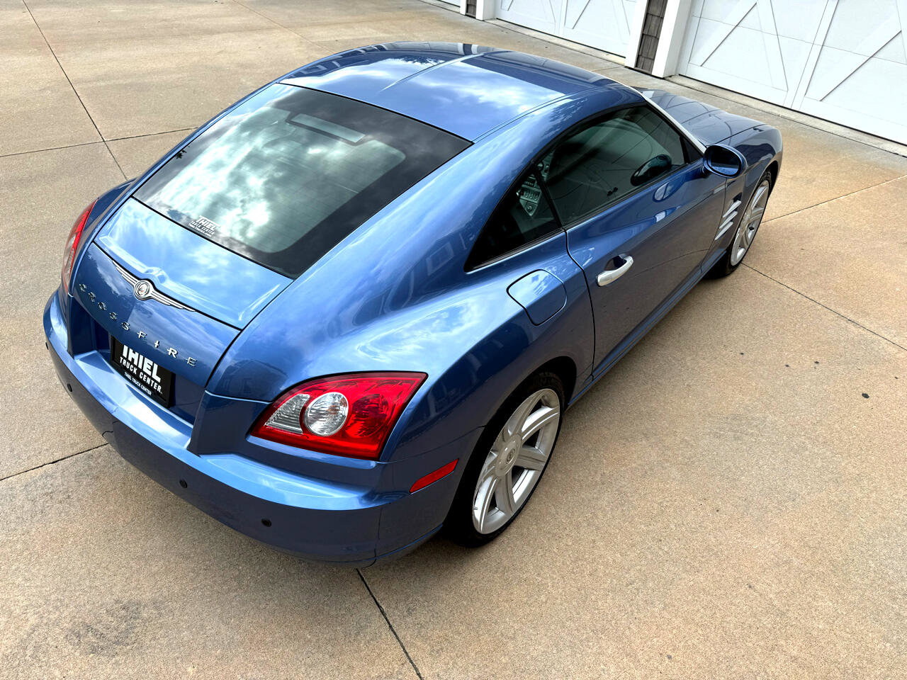 Used 2005 Chrysler Crossfire Limited image 38