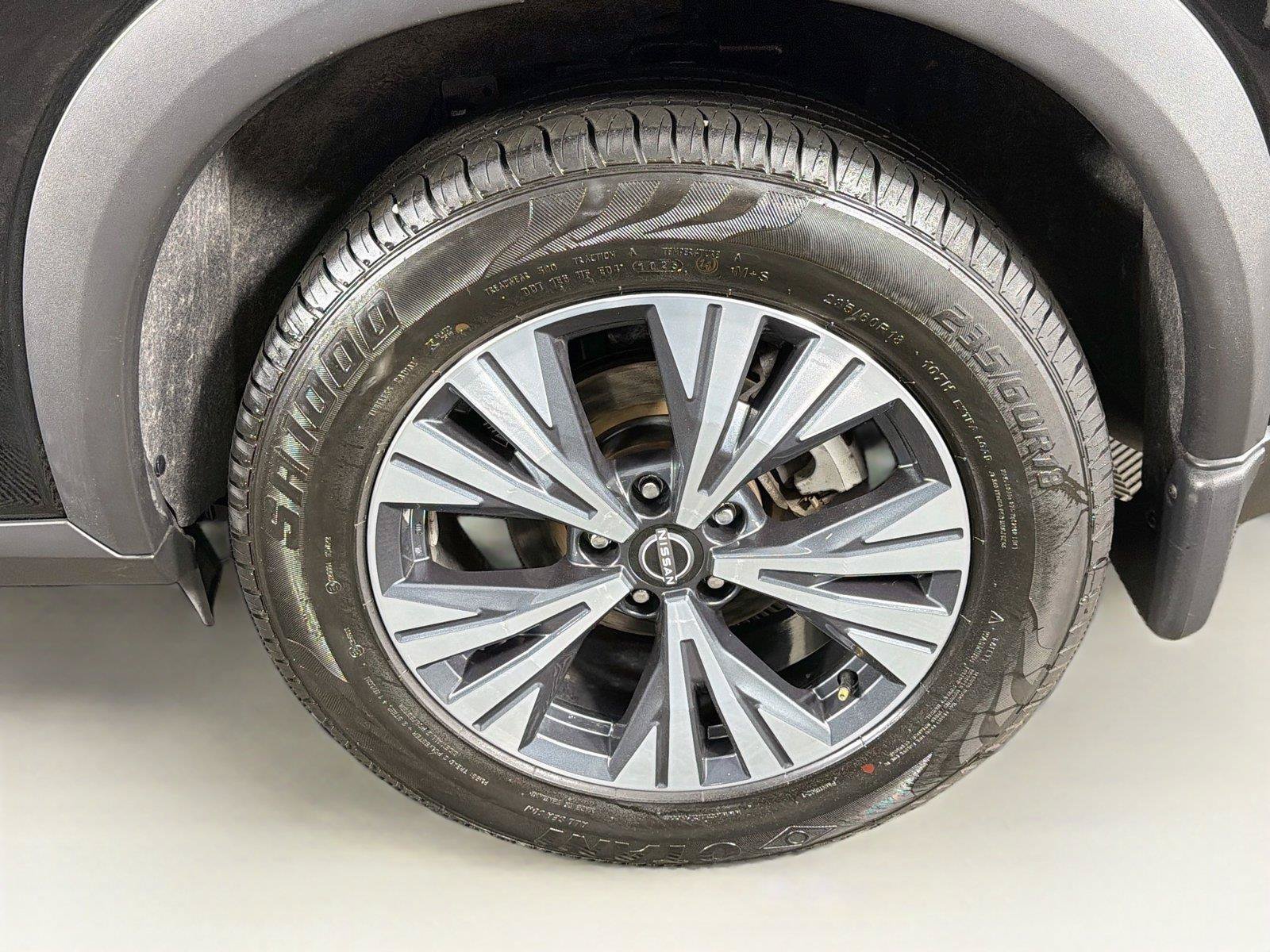 Used 2023 Nissan Rogue SV w/ SV Premium B Package AWD/4WD image 35